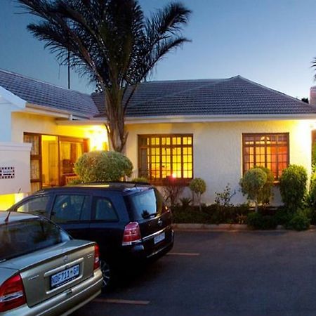Algoa Guest House Summerstrand Port Elizabeth Eksteriør bilde