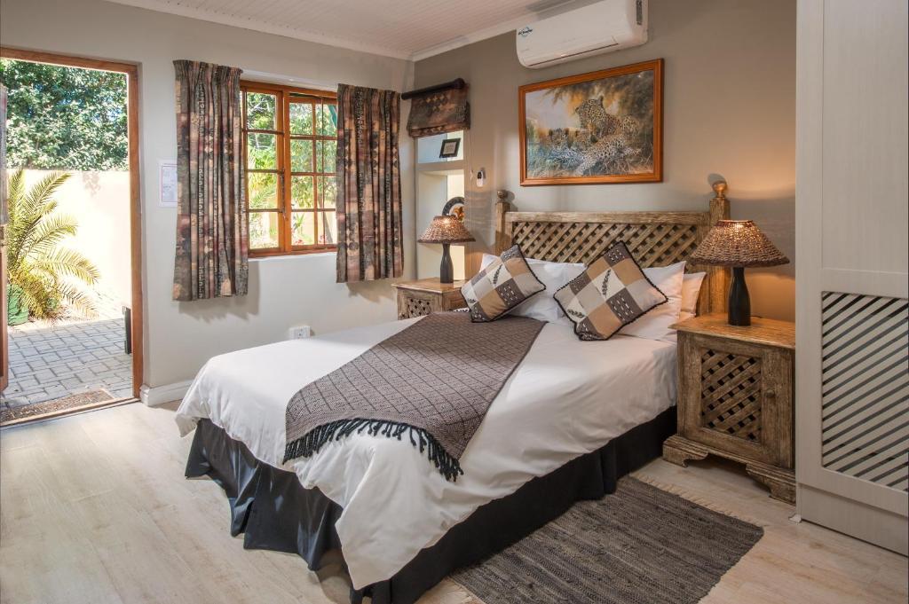 Algoa Guest House Summerstrand Port Elizabeth Rom bilde