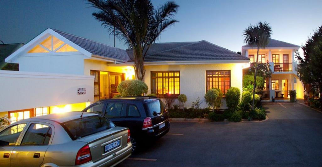 Algoa Guest House Summerstrand Port Elizabeth Eksteriør bilde