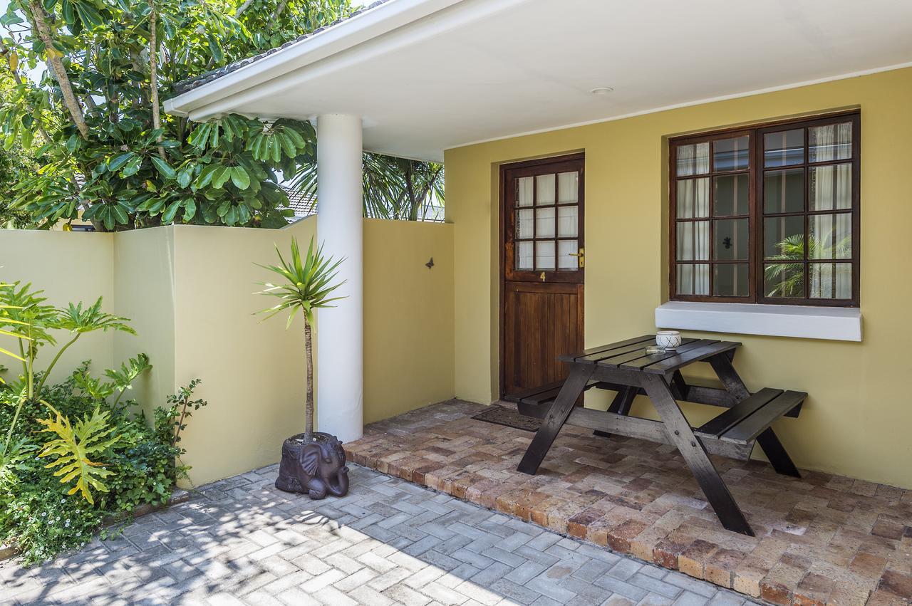 Algoa Guest House Summerstrand Port Elizabeth Eksteriør bilde