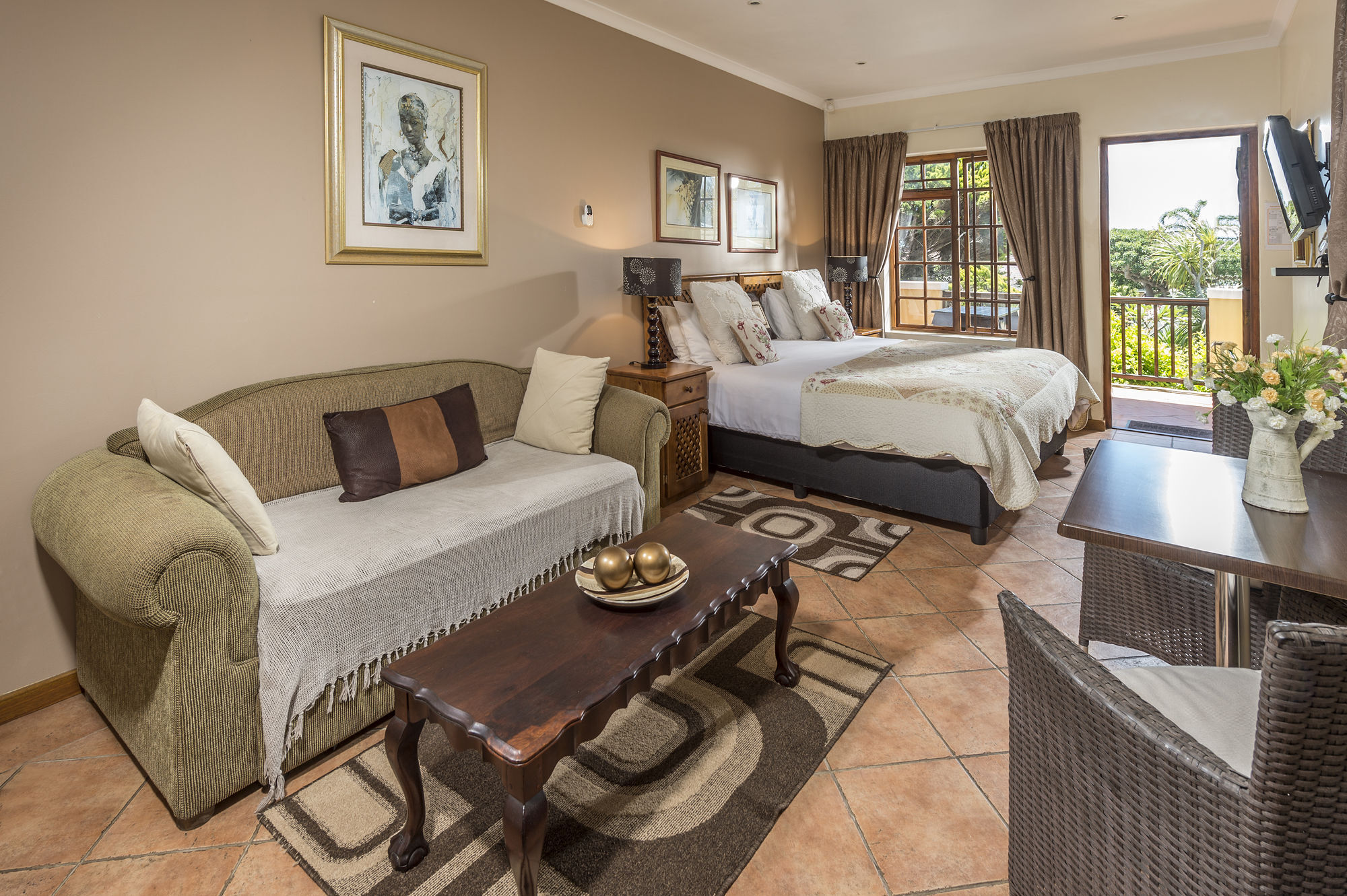 Algoa Guest House Summerstrand Port Elizabeth Eksteriør bilde