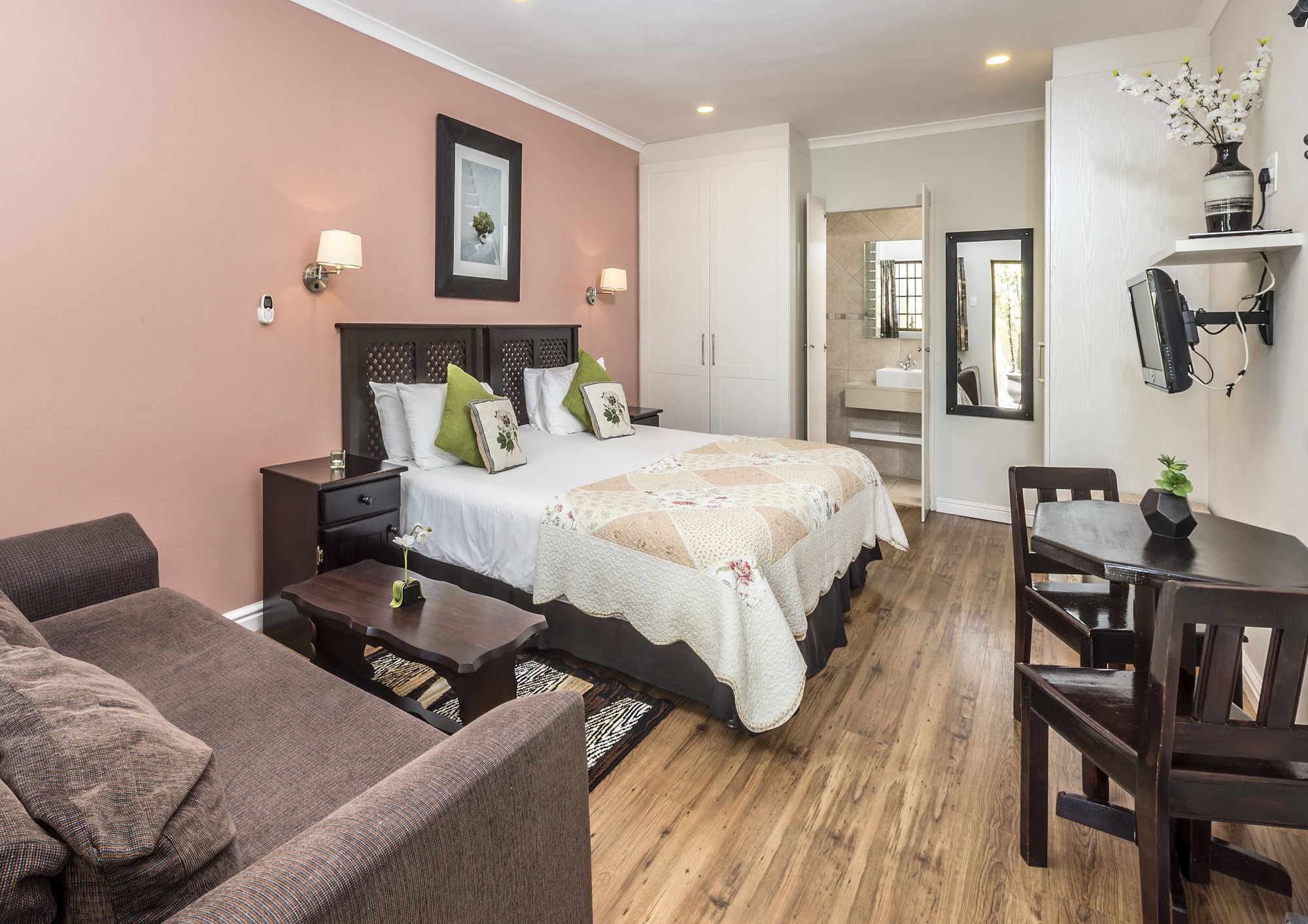 Algoa Guest House Summerstrand Port Elizabeth Eksteriør bilde