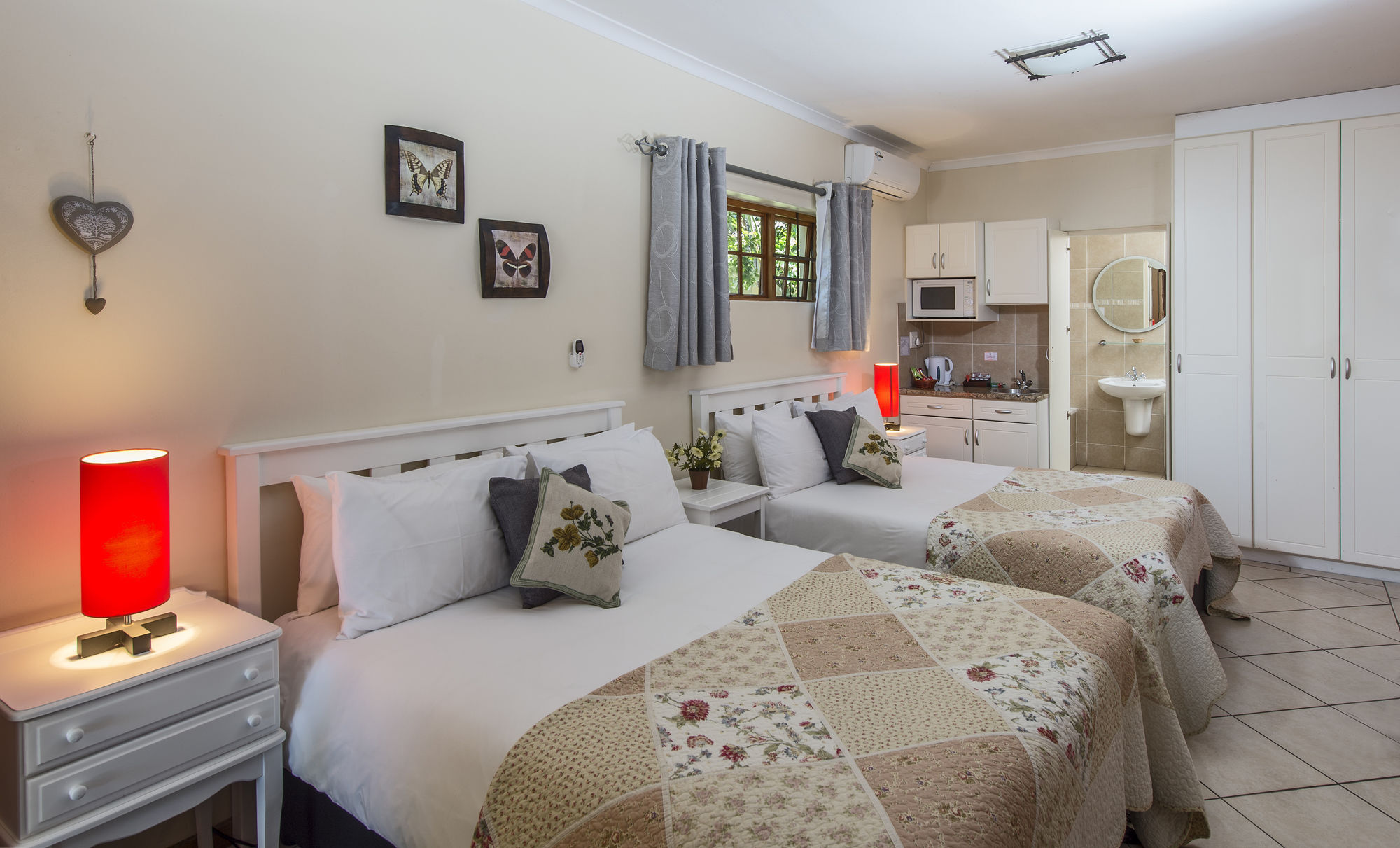 Algoa Guest House Summerstrand Port Elizabeth Eksteriør bilde