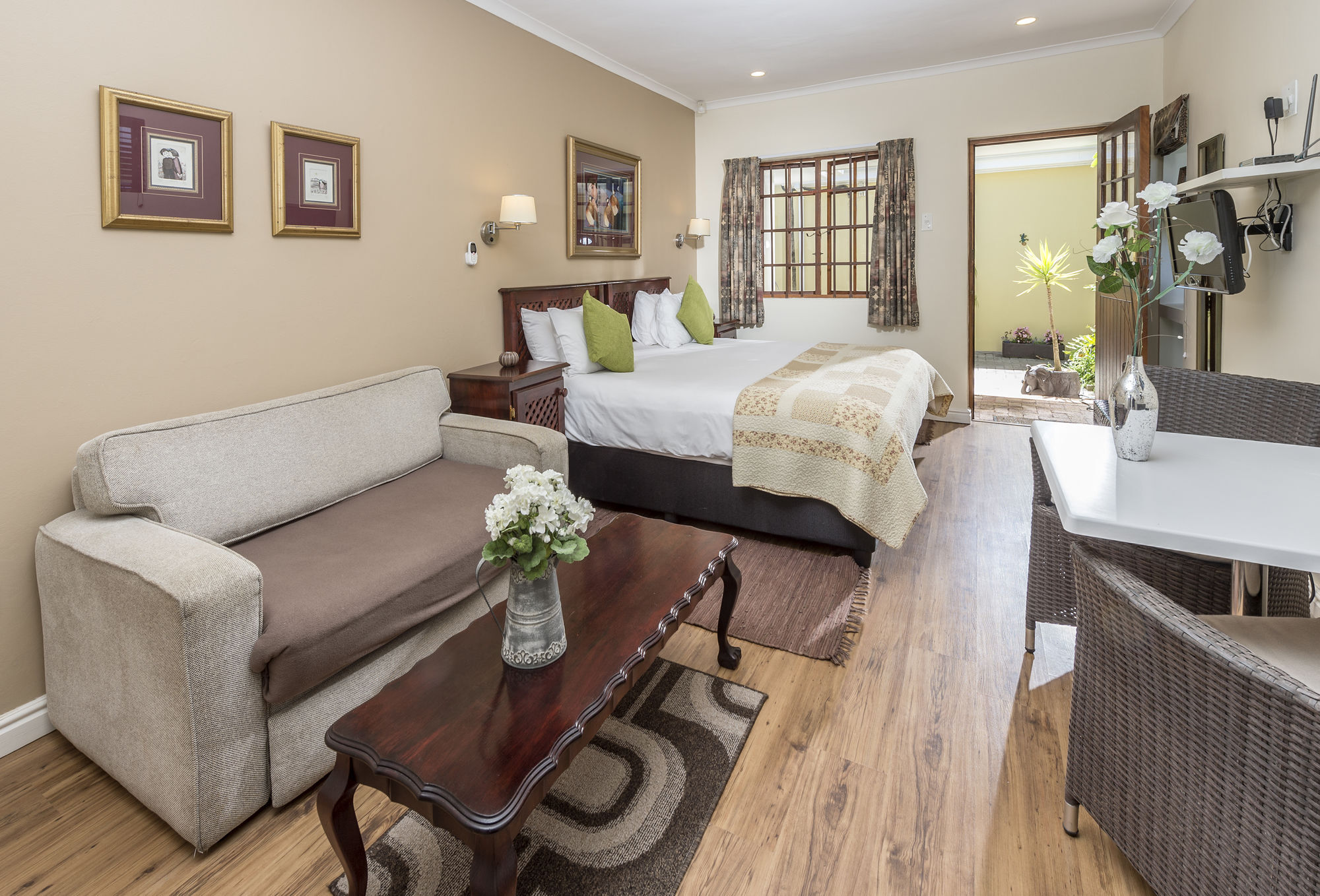 Algoa Guest House Summerstrand Port Elizabeth Eksteriør bilde