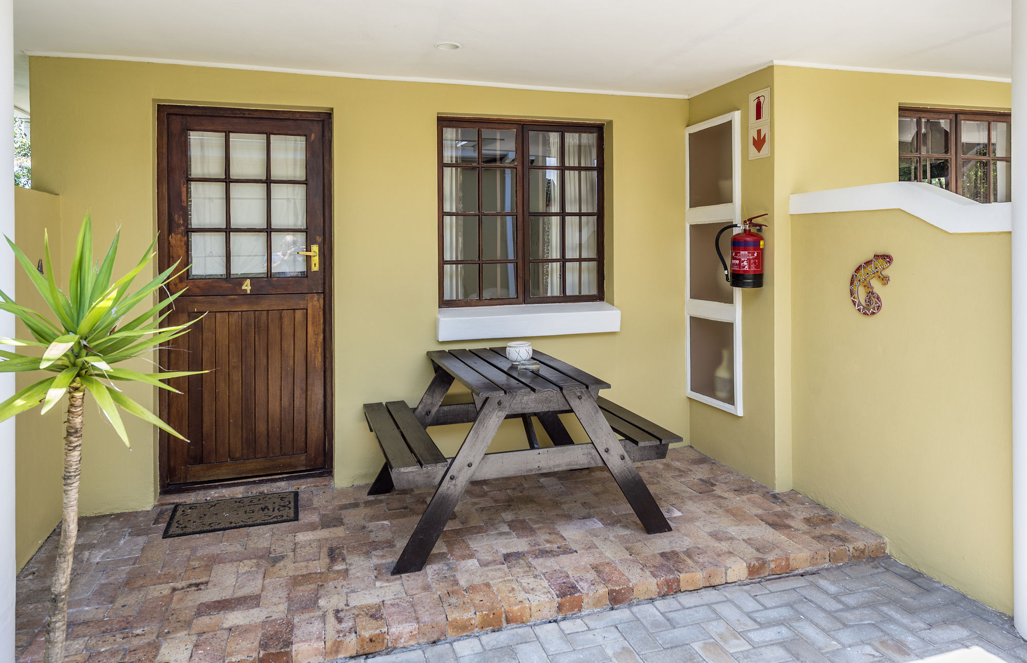 Algoa Guest House Summerstrand Port Elizabeth Eksteriør bilde