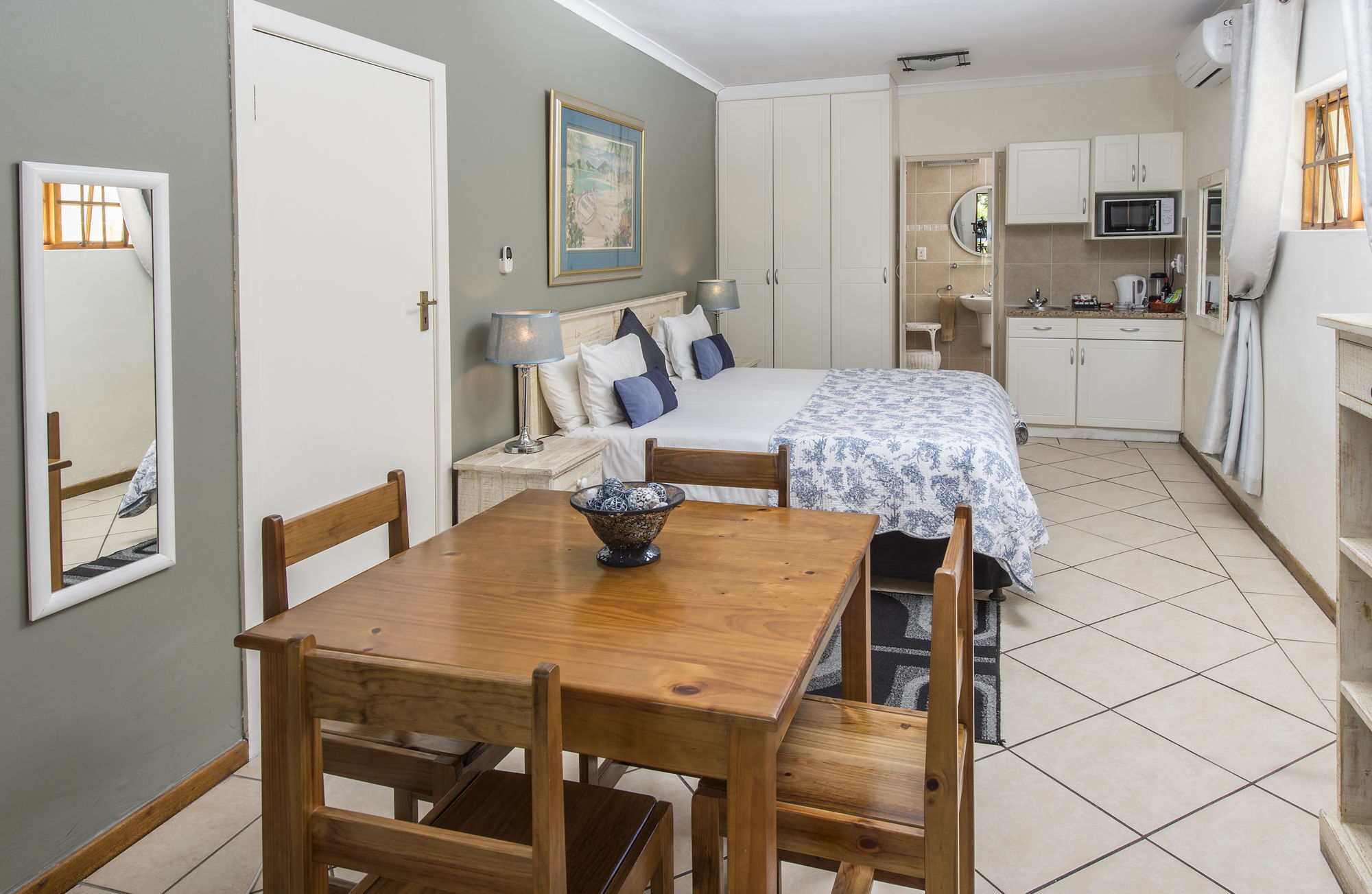 Algoa Guest House Summerstrand Port Elizabeth Eksteriør bilde