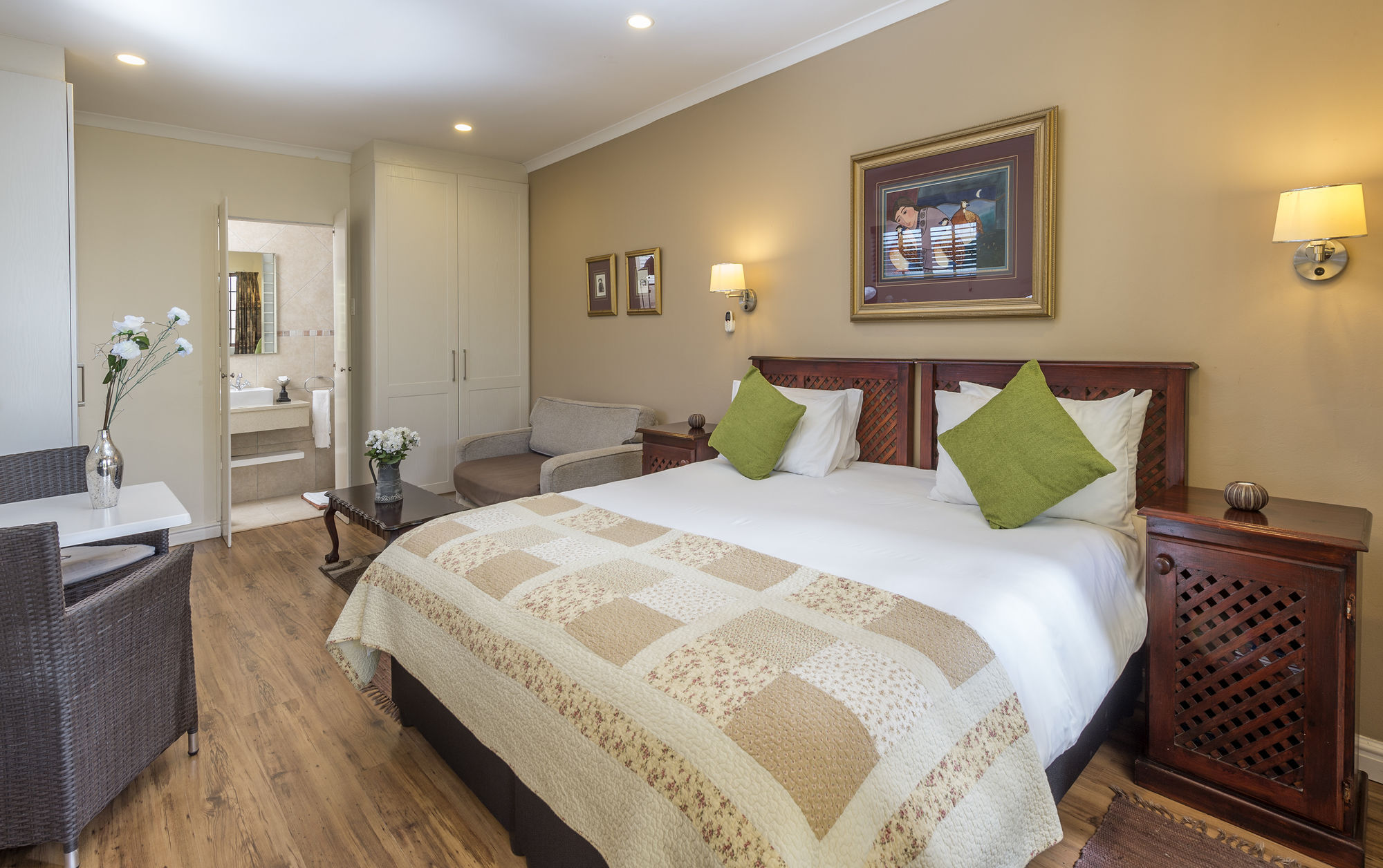 Algoa Guest House Summerstrand Port Elizabeth Eksteriør bilde