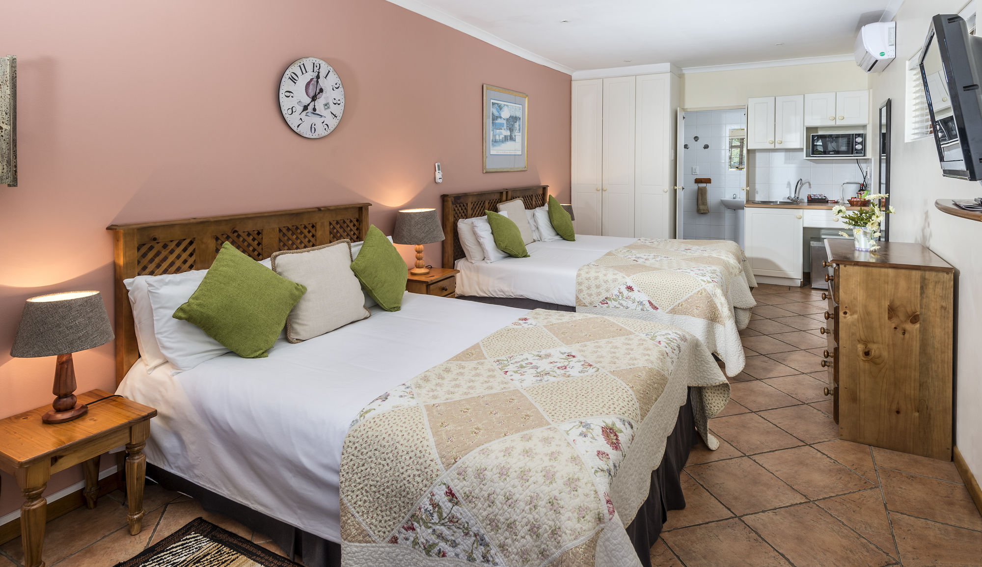 Algoa Guest House Summerstrand Port Elizabeth Eksteriør bilde
