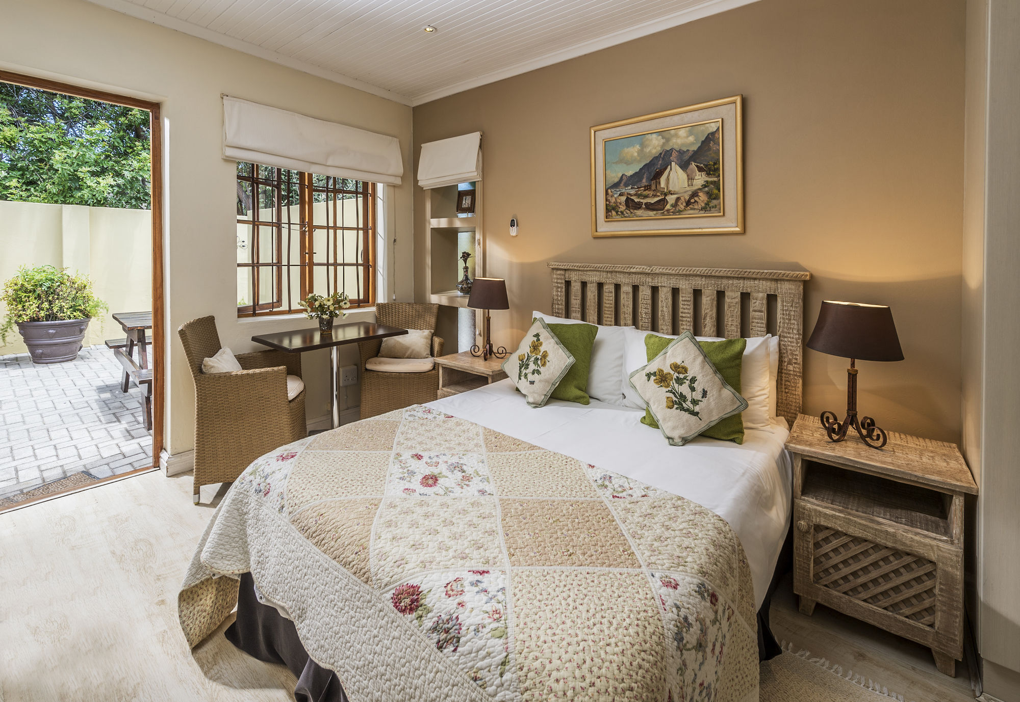 Algoa Guest House Summerstrand Port Elizabeth Eksteriør bilde